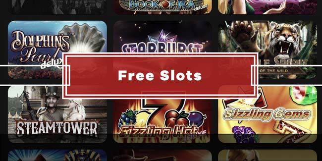 Free Bonus Slots Games No Download No Registration Online